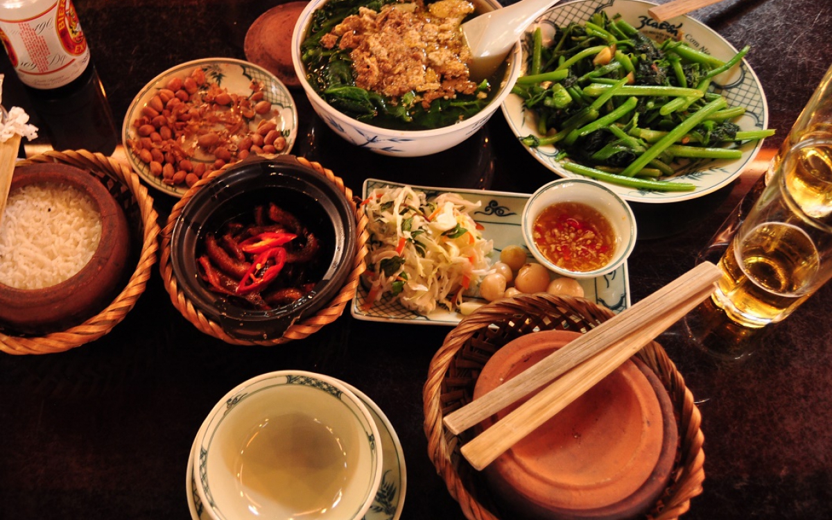 Nhà Hàng Hải Sản Bé Mặn 2